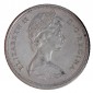 Canada, 50 cents, Elisabeth II, Argent, 1965, Ottawa, P16496