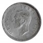 Afrique du Sud, 6 Pence, Georges VI, Argent, 1948, Pretoria, P16504