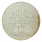 100 francs Panthéon, Vème République, Argent, 1982, Paris (A), P10566