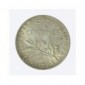 Monnaie, France , 50 centimes Semeuse, IIIème République, Argent, 1898, Paris (A), P11963