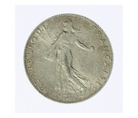 Monnaie, France , 50 centimes Semeuse, IIIème République, Argent, 1898, Paris (A), P11964