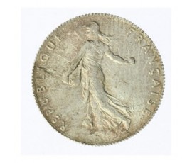Monnaie, France , 50 centimes Semeuse, IIIème République, Argent, 1910, Paris (A), P11967