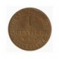 Monnaie, France , 1 centime Cérès, IIIème République, Bronze, 1895, Paris (A), P11980