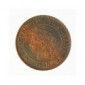 Monnaie, France , 2 centimes Cérès, IIIème République, Bronze, 1890, Paris (A), P11981