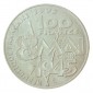 100 francs 8 mai 1945, Vème République, Argent, 1995, Paris (A), P10579