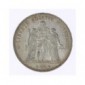 Monnaie, France , 5 francs Hercule, IIIème République, Argent, 1876, Bordeaux (K), P12095