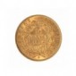 Monnaie, France , 5 francs, Napoléon III, Or, 1862, Paris (A), P12133