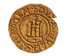 Monnaie, République de Gênes, Scudo Or, 1528/1541, P10615