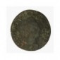 Monnaie, France , 1/2 sol à la vieille tête, Louis XV, Cuivre, 1769, Reims (S), P12188