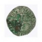Monnaie, France , Blanc  guénar, Charles VI, Billon, 1389, Tournai, P12190
