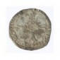 Monnaie, France, 1/4 écu croix feuillue de face, Henri IV, Argent, 1604, Rennes (9), P12348