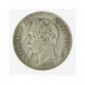 Monnaie, France, 50 centimes, Napoléon III, Argent, 1864, Bordeaux (K), P12422