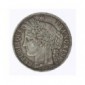 Monnaie, France, 5 francs Cérès, Gouvernement de défense nationale, Argent, 1870, Paris (A), P12444