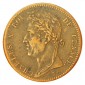 Monnaie, Colonies, 10 cent pour la Guyanne et le Sénégal, Charles X, Bronze, 1825, Paris (A), P10738