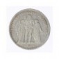 Monnaie, France, 5 francs Hercule, IIème République, Argent, 1849, Strasbourg (BB), P12454