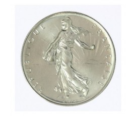 Monnaie, France, 1 franc semeuse, Vème république, Nickel, 1979, Pessac, P12500