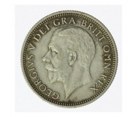 Monnaie, Grande-Bretagne, 1 shilling, George V, Argent, 1932,, P12708
