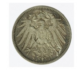 Monnaie, Allemagne, 1 mark, Wilhelm II, Argent, 1915, Berlin, P12709
