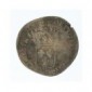 Monnaie, France, Sol de 15 deniers surfrappé sur flanc ancien, Louis XIV, Billon, 1694, Bordeaux (K), P12743