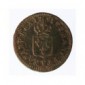 Monnaie, France, Liard à l'écu, Louis XVI, Cuivre, 1791, Nantes (T), P12763