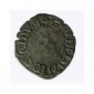 Monnaie, Navarre / Béarn, Liard à la croisette, Henri Ier d'Albret, Billon, Après 1541,, P12769