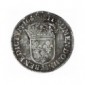 Monnaie, France, 1/4 écu à la mèche courte, Louis XIV, Argent, 1644, Paris (A), P12787