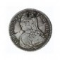 Monnaie, France, 1/2 écu aux branches d'olivier, Louis XV, Argent, 1734, Bayonne (L), P12788