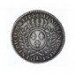 Monnaie, France, 1/2 écu aux branches d'olivier, Louis XV, Argent, 1734, Bayonne (L), P12788