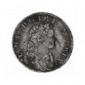 Monnaie, France, 1/2 écu vertugadin, Louis XV, Argent, 1716, Bayonne (L), P12789