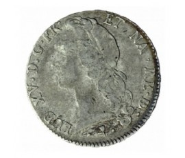 Monnaie, France, Ecu de béarn au bandeau, Louis XV, Argent, 1770, Pau, P12800