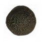 Monnaie, France, Gros tournois à la queue, Jean II, Billon, 1355,, P12869
