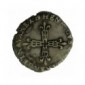 Monnaie, France, 1/8 écu de Béarn, Henri IV, Argent, 1603, Morlaas, P12887