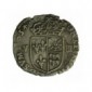 Monnaie, France, 1/8 écu de Béarn, Henri IV, Argent, 1603, Morlaas, P12887