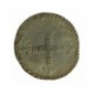 Monnaie, France, 1/4 écu à la croix de face, Henri IV, Argent, 1582, La Rochelle (H), P12894