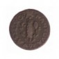 Monnaie, Italie, 1 soldo de Milan, Second siège de Mantoue, Bronze, 1799, Milan, P12938