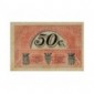 Billet, France , 50 Cents Chambre de Commerce du Puy, 10/10/1916, B10001