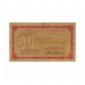 Billet, France , 50 Centimes Chambre de Commerce du Puy de Dôme, 01/01/1920, B10019