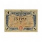 Billet, France , 1 Franc Chambre de Commerce des Deux Sèvres, 13/11/1920, B10024