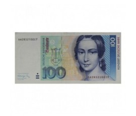 Billet, Allemagne, 100 Deutsche Mark Schumann, 01/08/1991, B10315