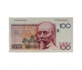 Billet, Belgique, 100 Francs Hendrick Beyaert, 1978/1981, B10412