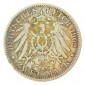 Monnaie, Prusse, 2 mark, Wilhelm II, Argent, 1902, Berlin (A), P10911