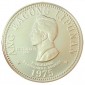 Monnaie, Philippines, 5 piso BE, Ferdinand E. Marcos, Nickel, 1975, Franklin (Usa), P10921