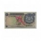 Billet, Singapour, 1 Dollar Orchidée, 1971, B10507