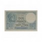 Billet, France , 10 Francs Minerve, 15/11/1927, B10549
