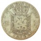 Monnaie, Belgique , 2 francs, Léopold II, Argent, 1867, Bruxelles, P10930