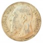 Monnaie, Belgique , 1 franc, Léopold II, Argent, 1909, Bruxelles, P10931