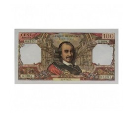 Billet, France , 100 Francs Corneille, 02/06/1977, B10577