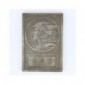 Médaille uniface du Conflit Sino-Japonais, Bataille de Shangaï,1937,Bronze argenté, M10001