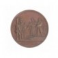 Médaille pour la présentation du nouveau né, le duc de Bordeaux,1821,Bronze, M10024
