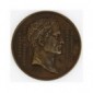 Médaille pour la Loi du 10 juin 1840 concernant la translation des cendres de Napoléon Ier empereur,1840,Bronze, M10039
